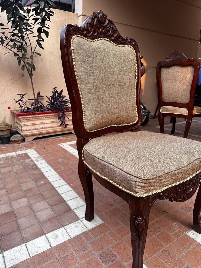 dining chair usable 1