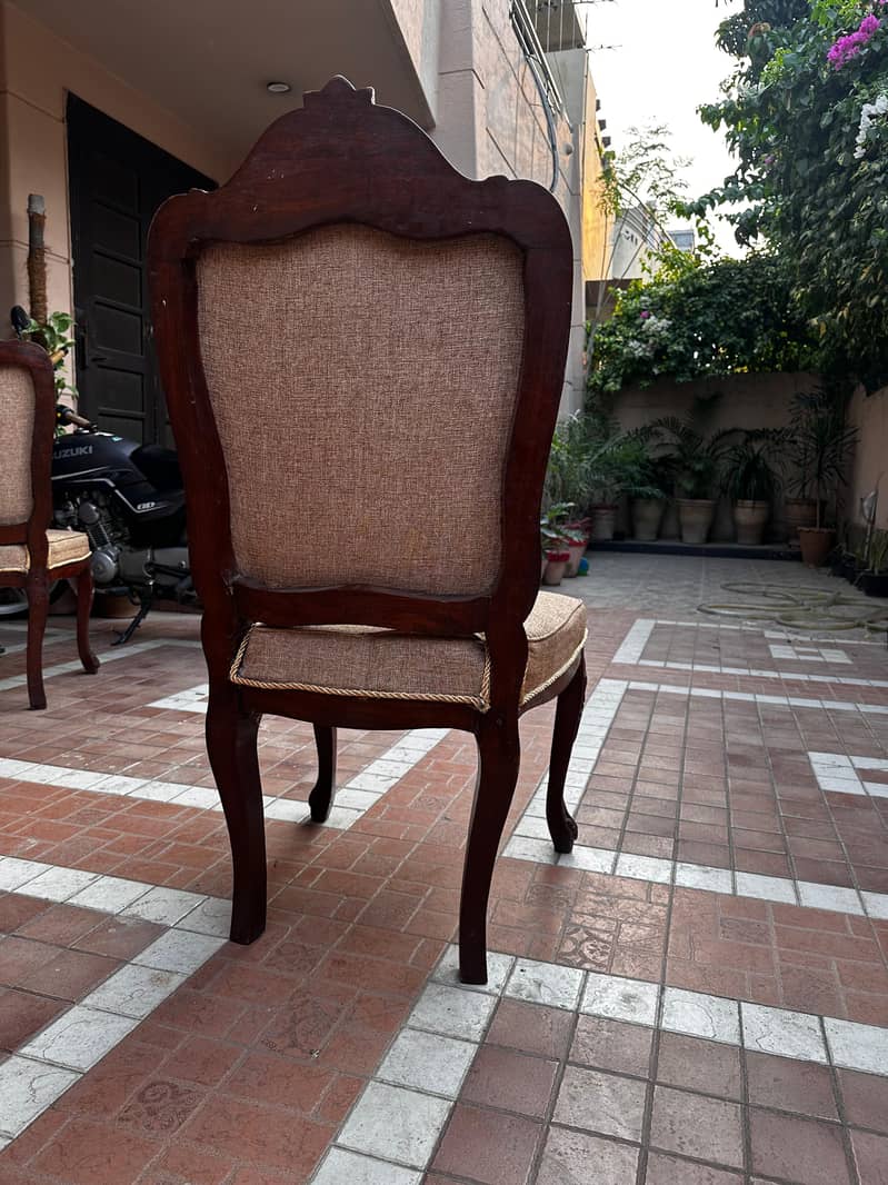 dining chair usable 2
