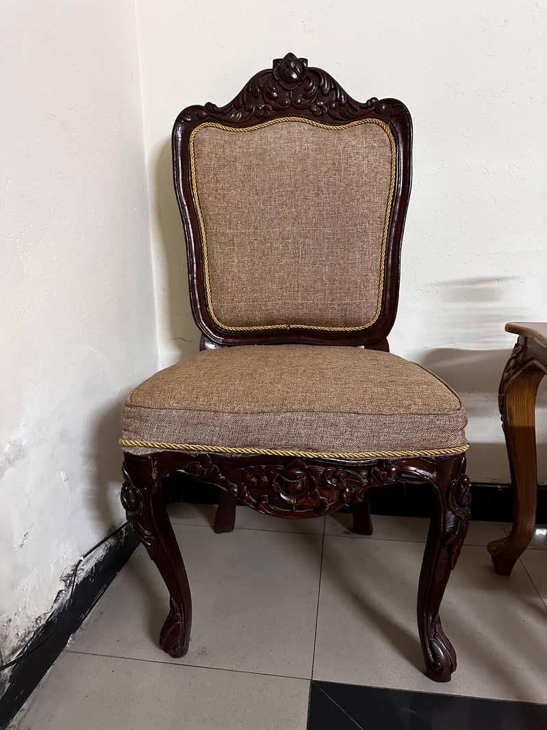dining chair usable 3