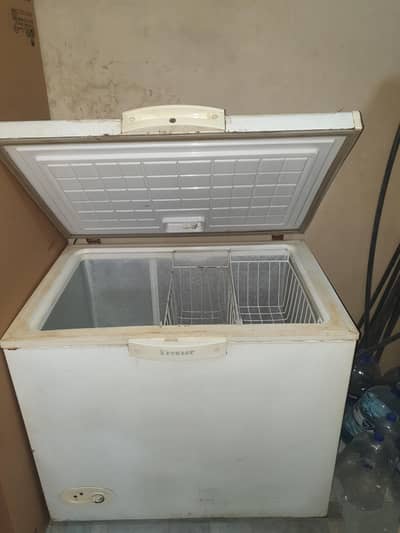Waves freezer original gas no Repair.