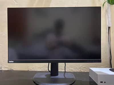 Lenovo monitor 27 inch 2k