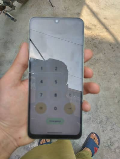 Redmi A5 (4+128] 8 months official warranty