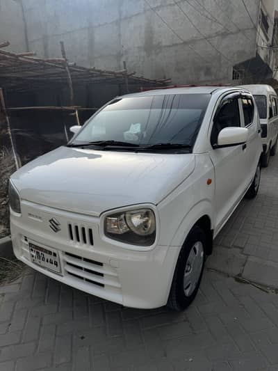 Suzuki Alto 2020