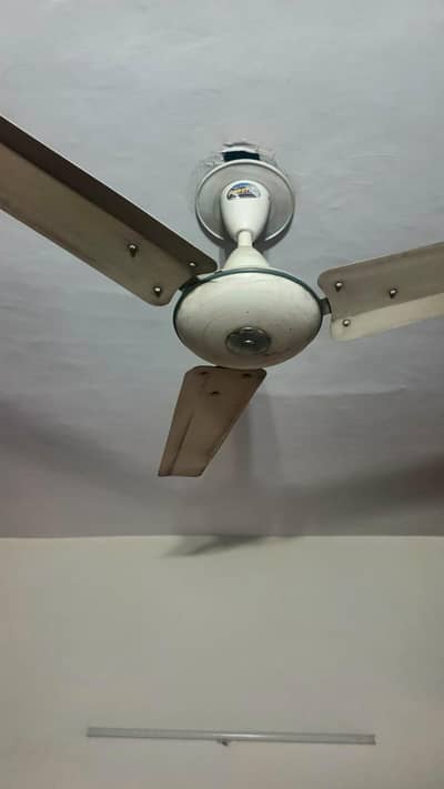4 Ceiling Fans