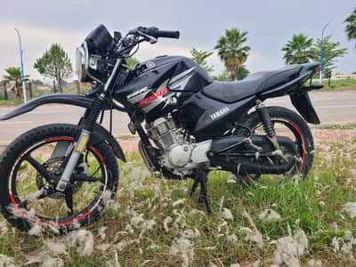Ybr 125 g