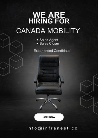 We’re Hiring – Canada Mobility Sales Agents & Closers