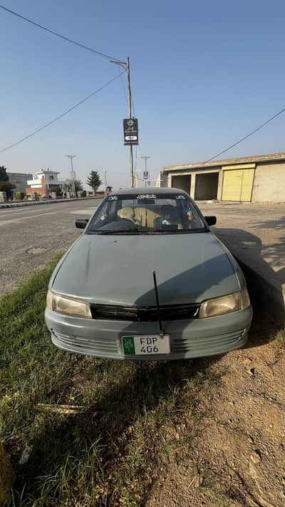 Mitsubishi el 1.3 for sale urgent