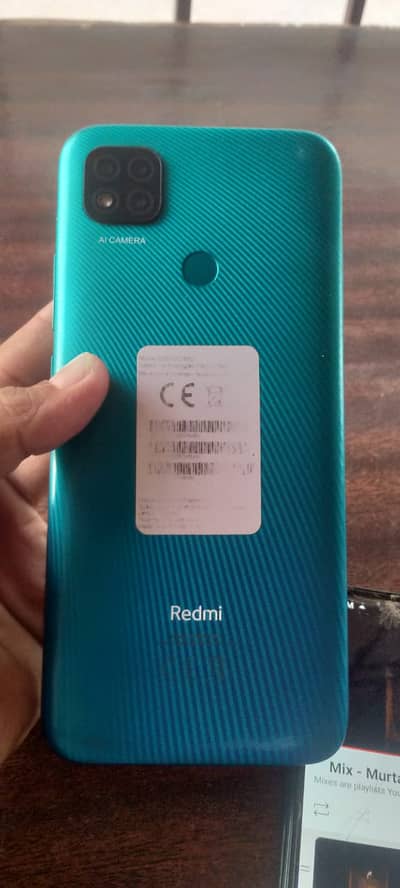 REDMI 9C 4+2