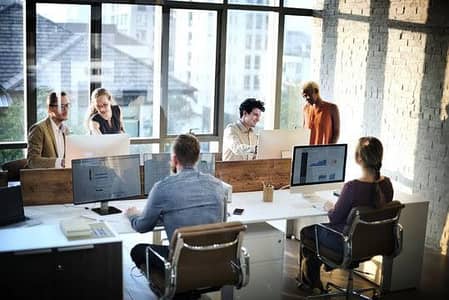 Customer representatives