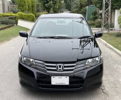 Honda City Prosmatec 1.3 Automatic
