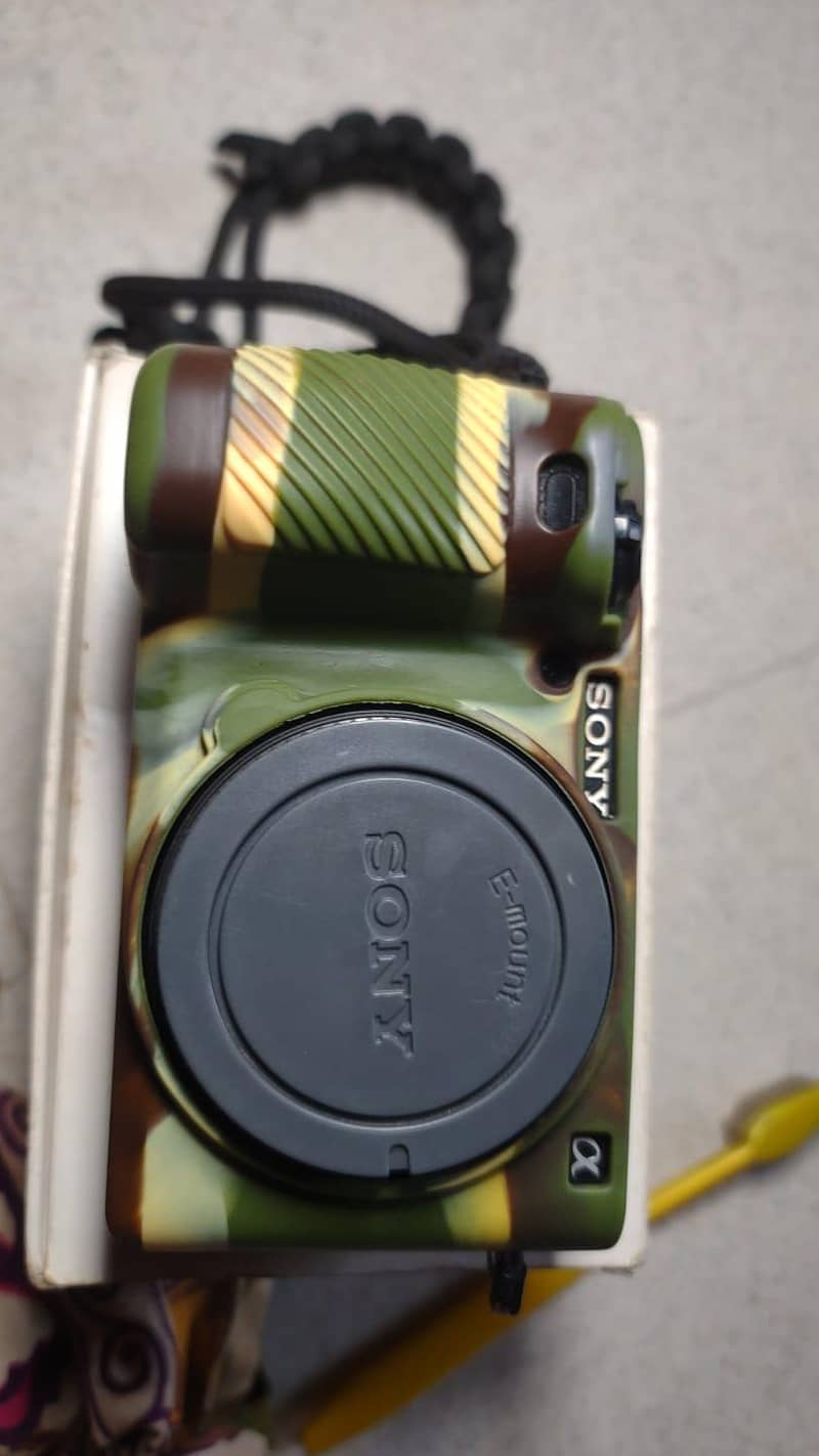 SONY 6500 0