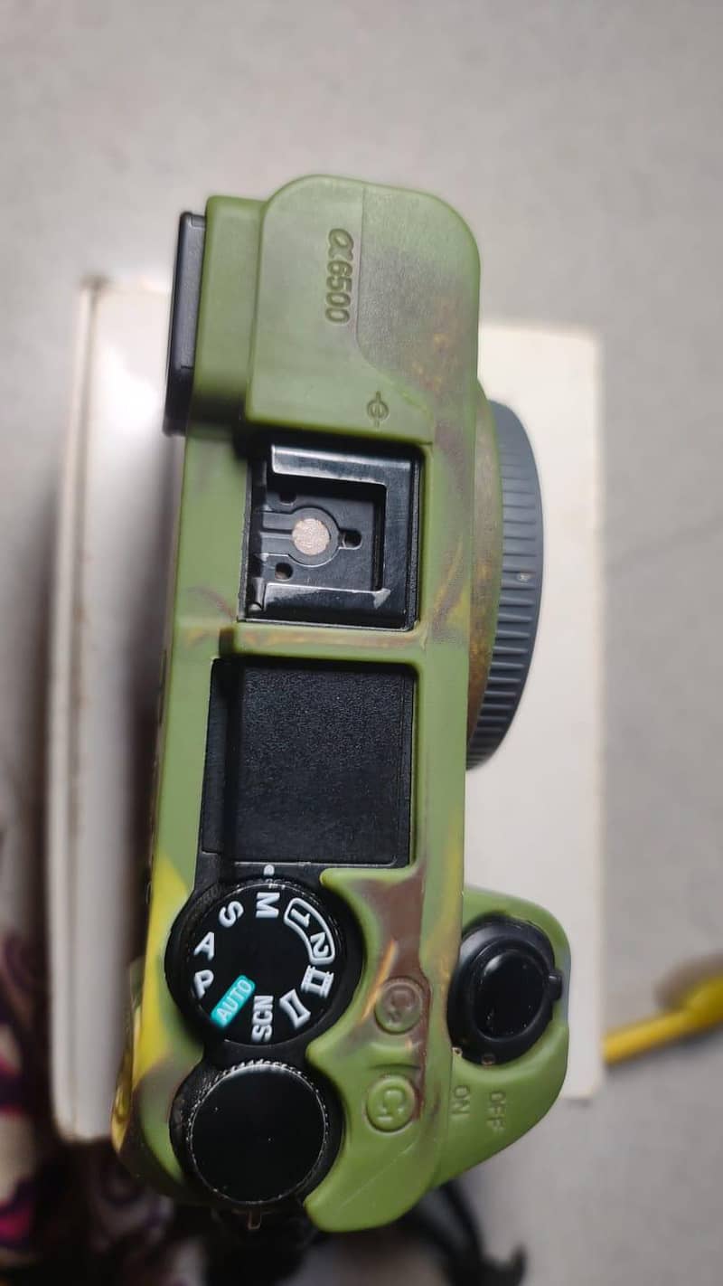 SONY 6500 2