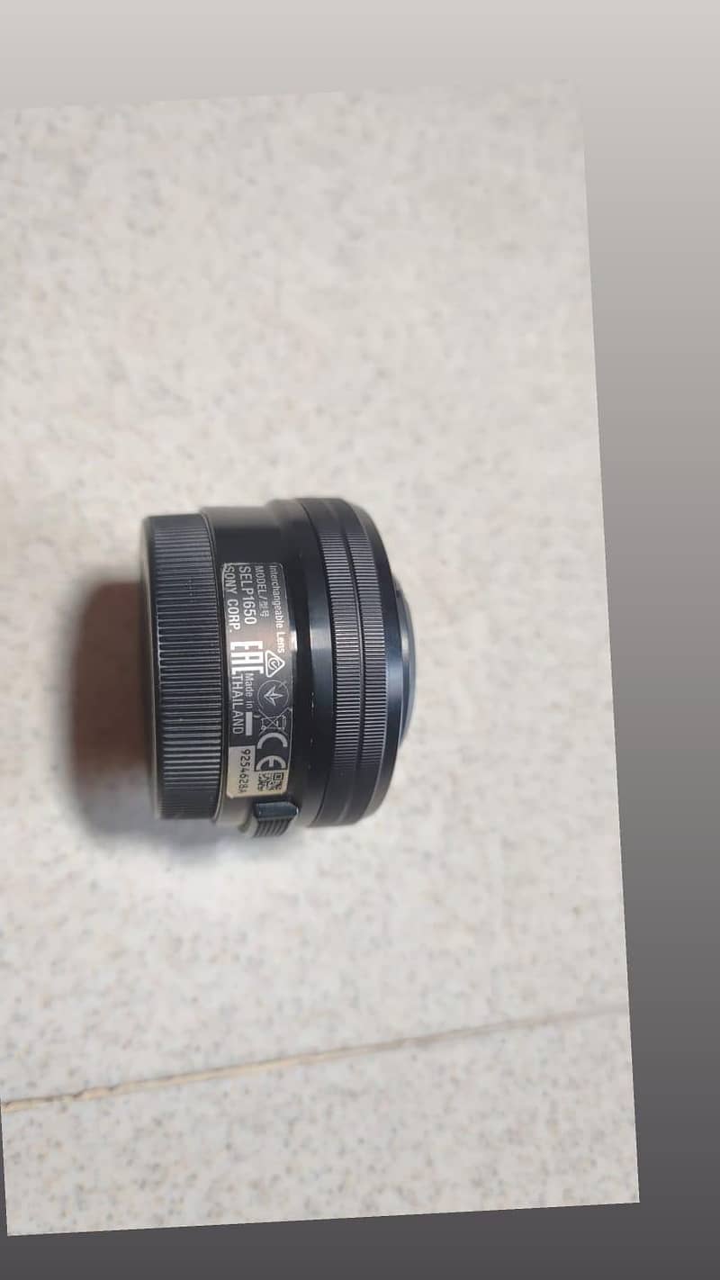 SONY 6500 4