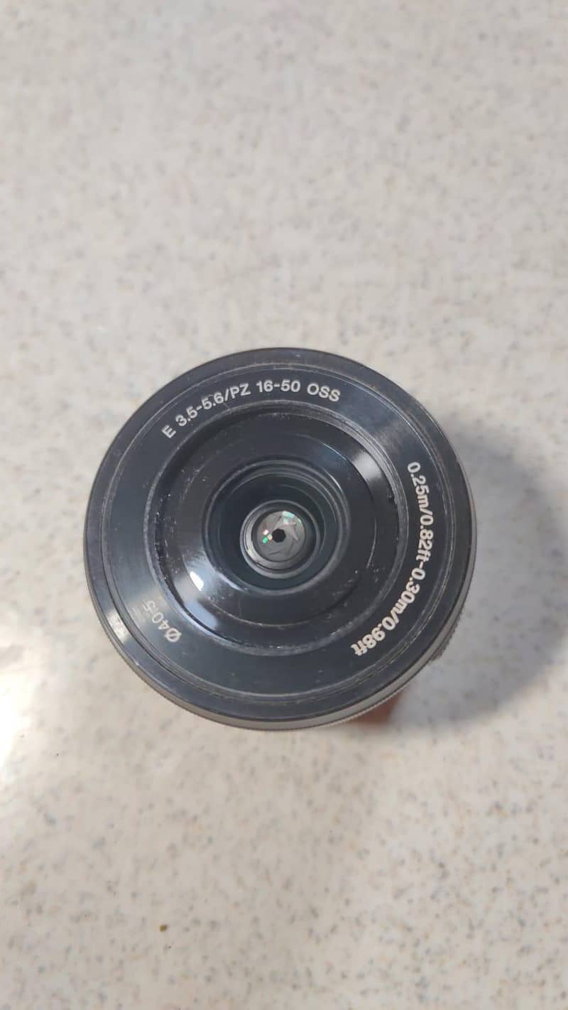 SONY 6500 5