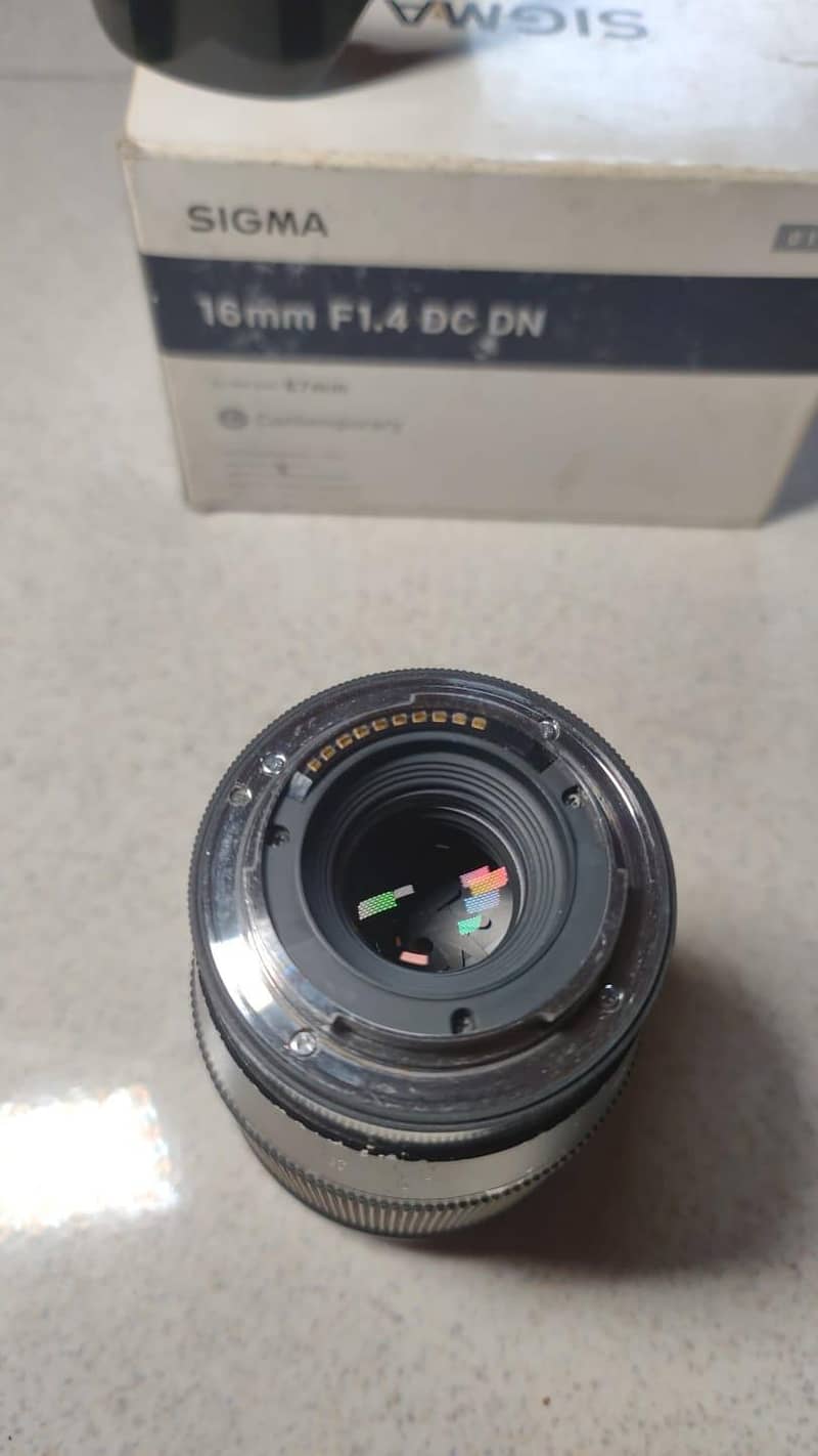 SONY 6500 7