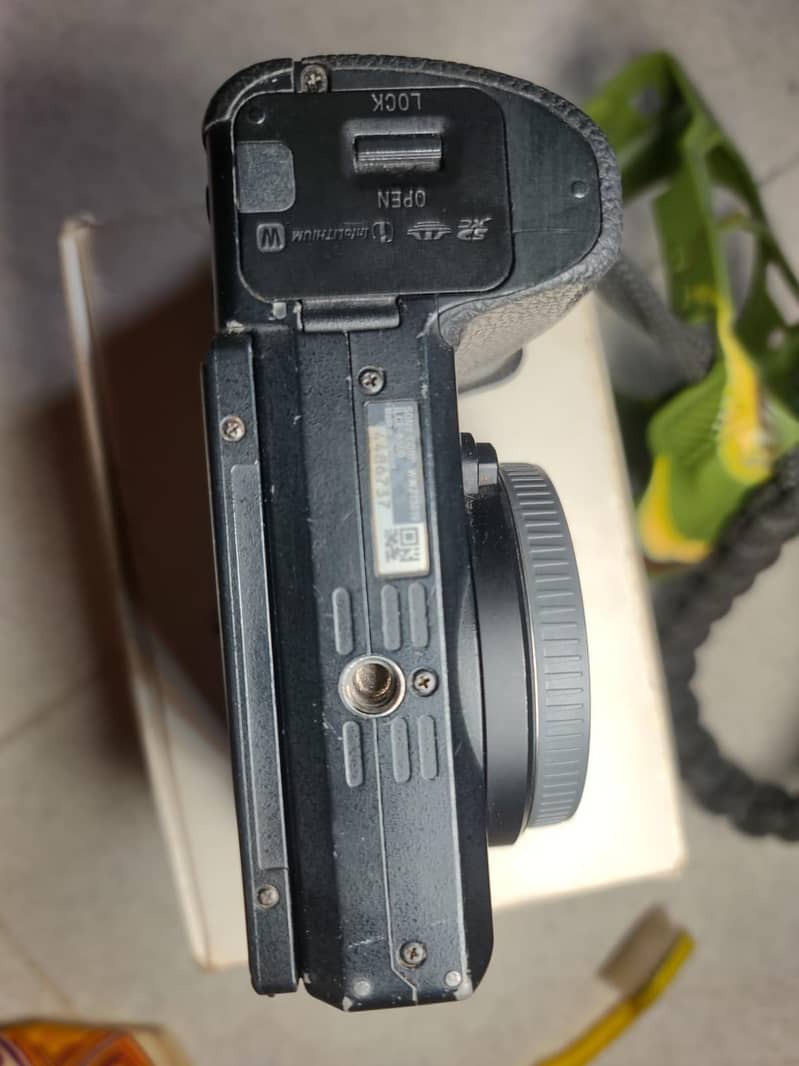 SONY 6500 9