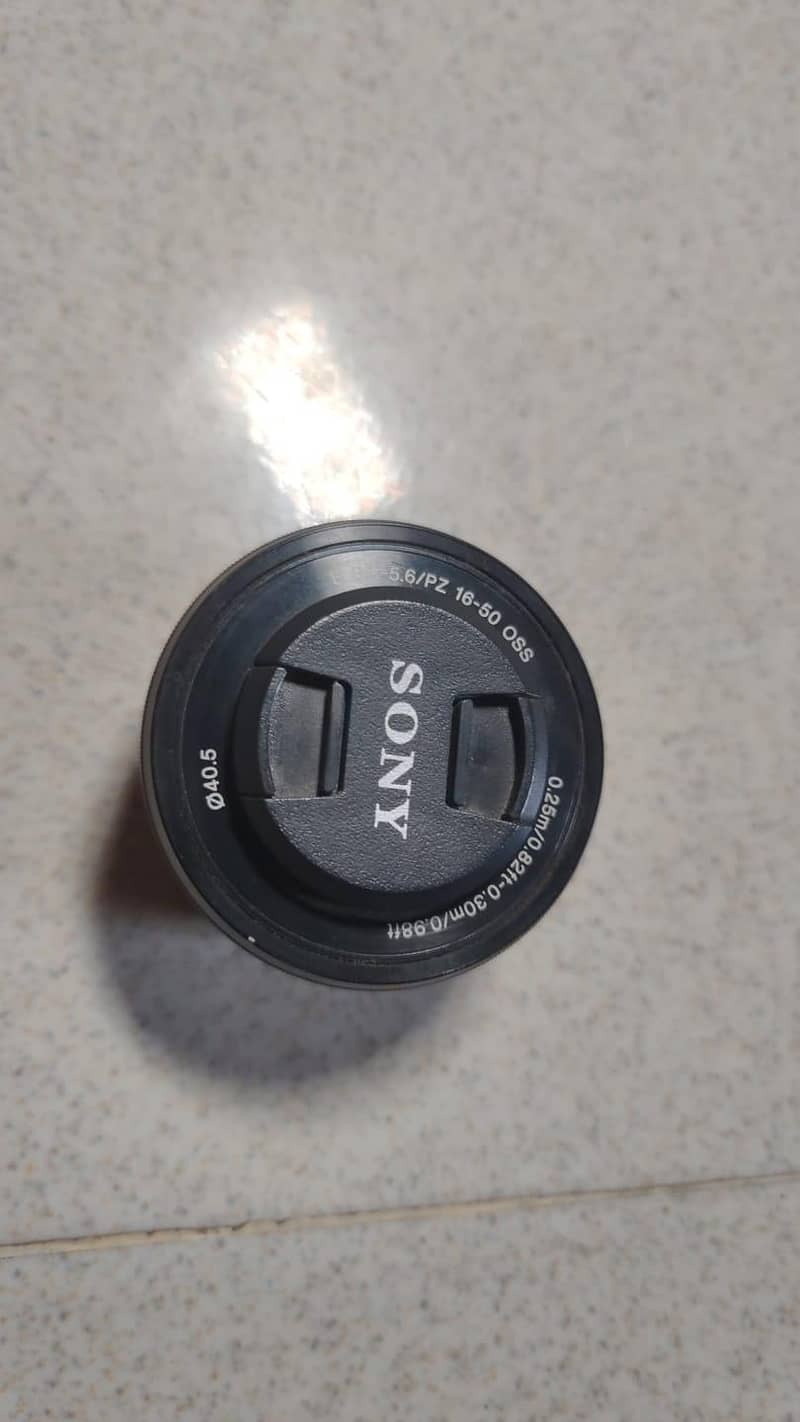 SONY 6500 12