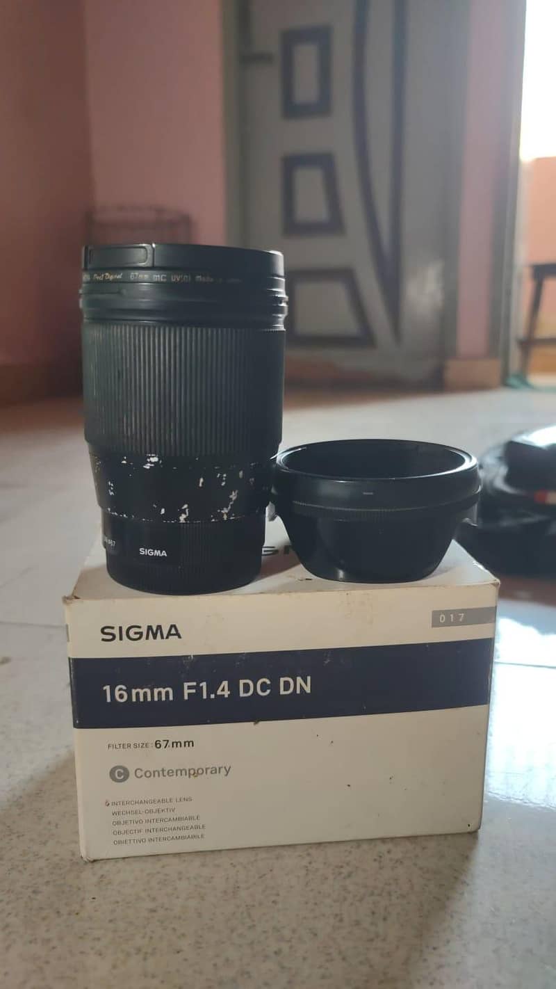 SONY 6500 14