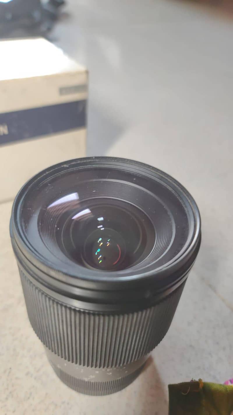 SONY 6500 18