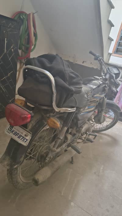 SUPER POWER CD 70 2006 model