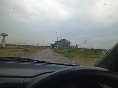 8 Marla Plot for sale on CDA Sector I-15/3 Possesionable
