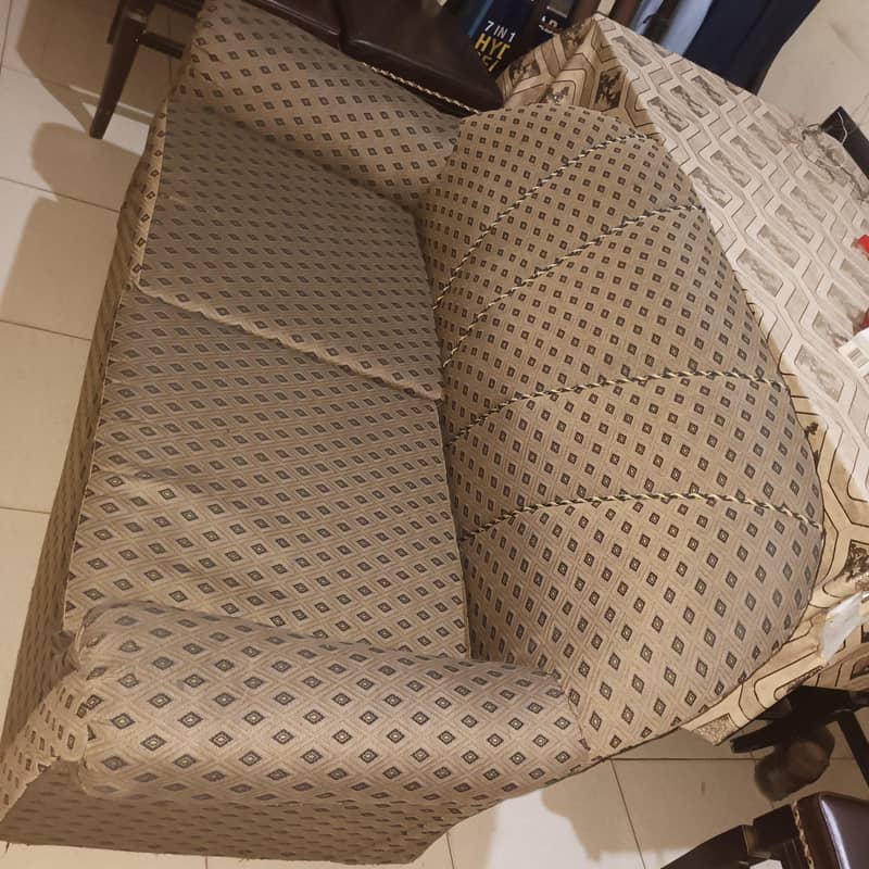 complete sofa set 3+2+1 0