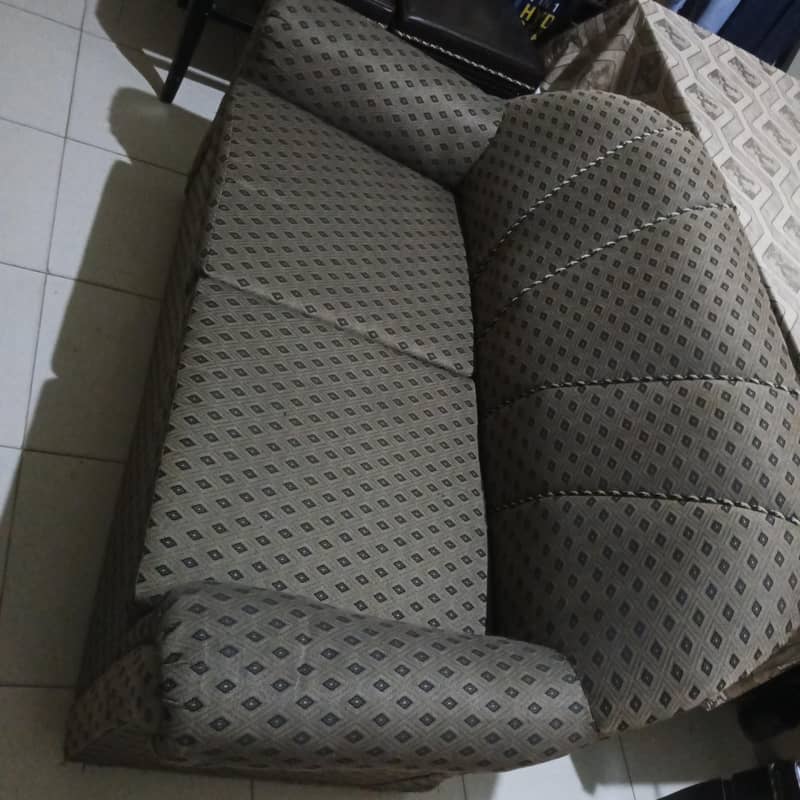 complete sofa set 3+2+1 2