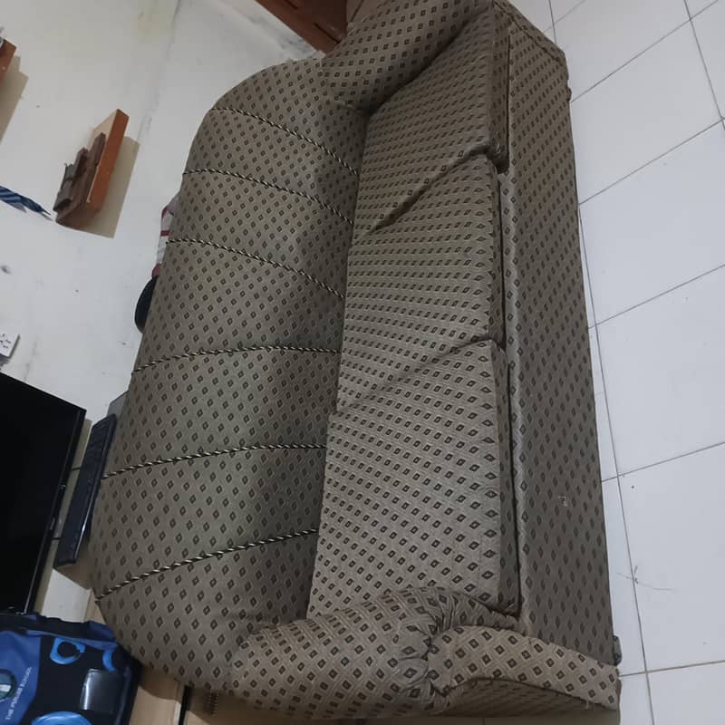 complete sofa set 3+2+1 3