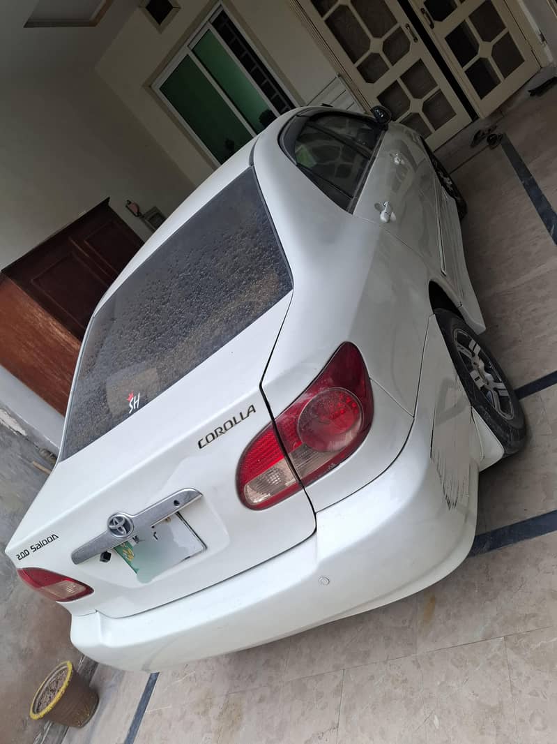 Corolla 2d 0
