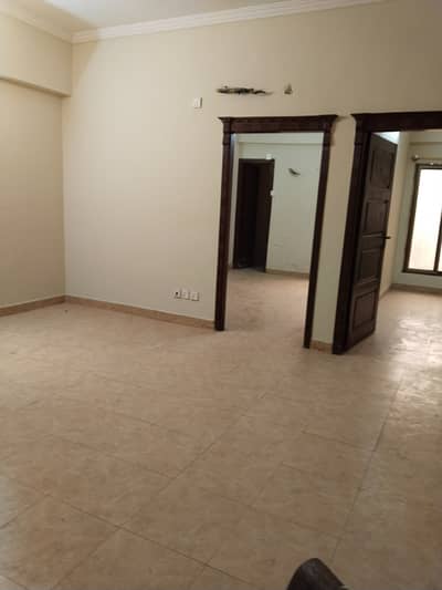 Two bedrooms unfurnish apartment available for rent