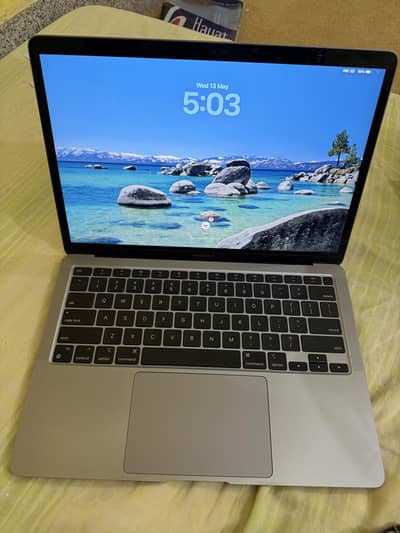 Macbook Air M1 8/256