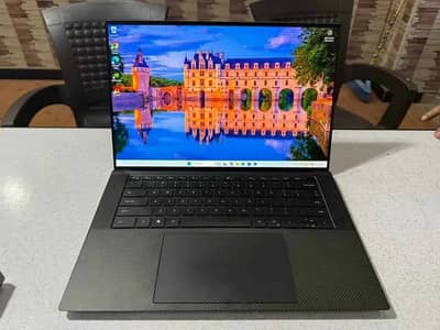 Dell Precision 5550 Intel Core i7 10th Gen Quadro T2000 Gaming Laptop