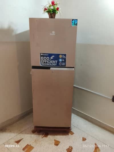 Dawlance Refrigerator 15 Cu Ft - Excellent Condition