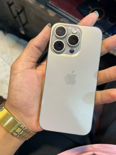 15 pro 256 gb