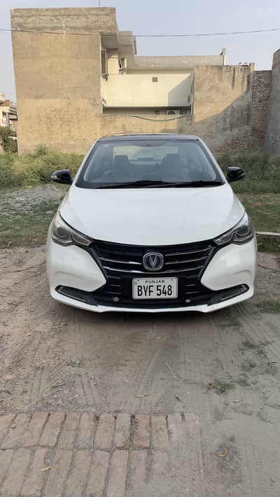 Changan alsivin lumier