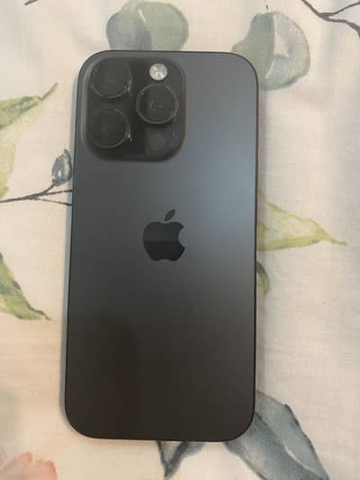 iPhone 16 Pro Non-PTA Factory Unlocked