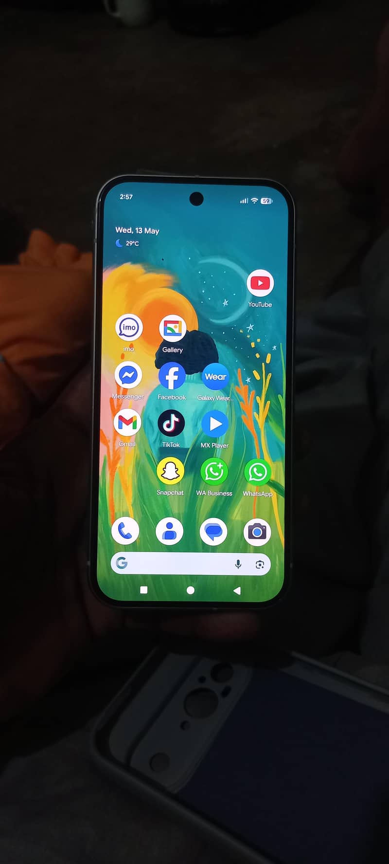 google pixel 9 5