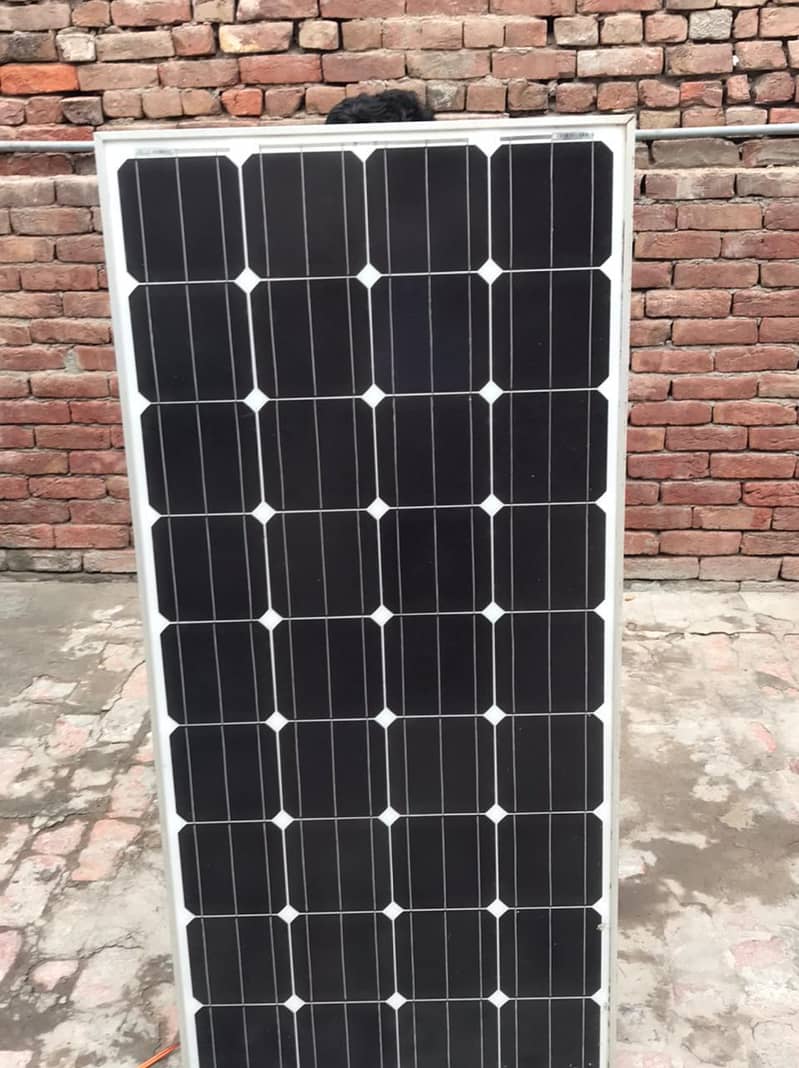 used solar panel 5