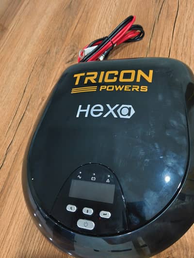 Hexa UPS 1000W – 12V