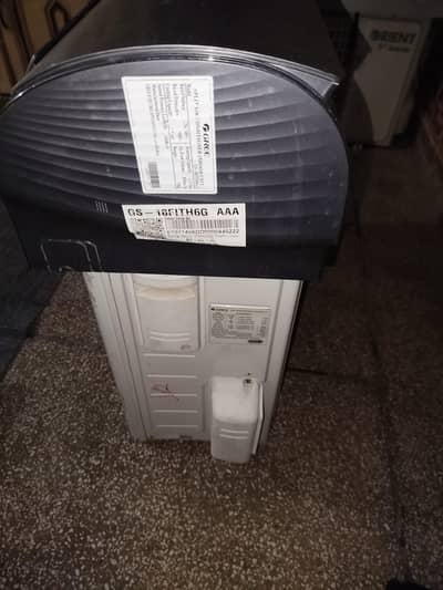 gree fairy  1.5 ton WiFi d,c inverter