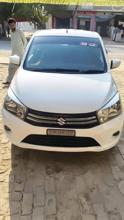 Suzuki Cantus VXL 2019 model