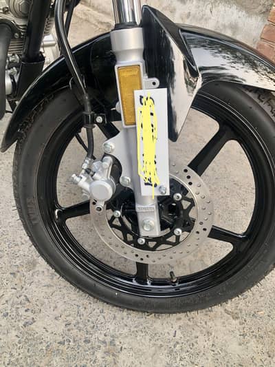 Yamaha ybr model 2025