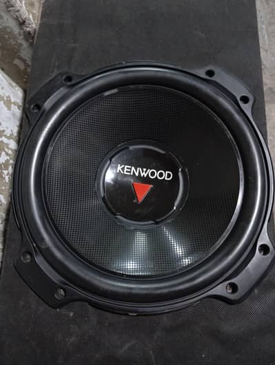 Kenwood subwoofer 2000 watt KFC-PS-3016W
