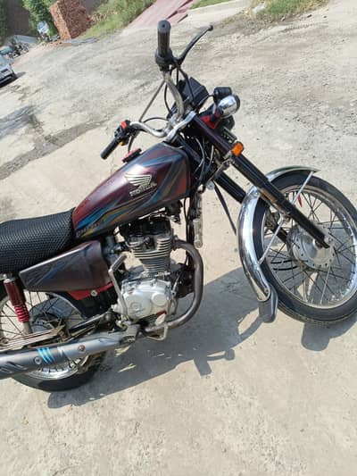 Honda CG 125 For sale
