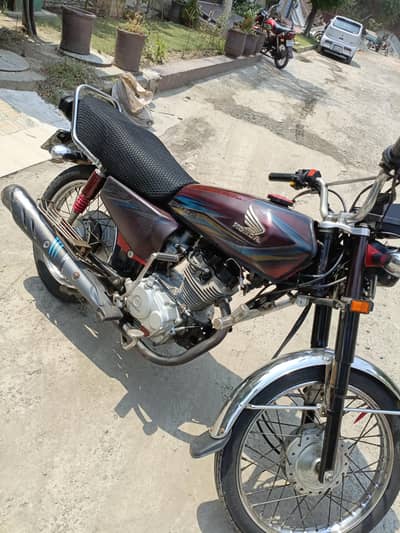 Honda CG 125 For sale