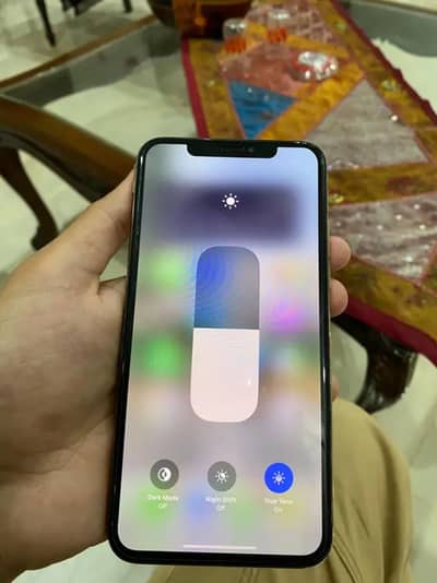 iPhone XS Max non pta 64gb also exchange with good phone