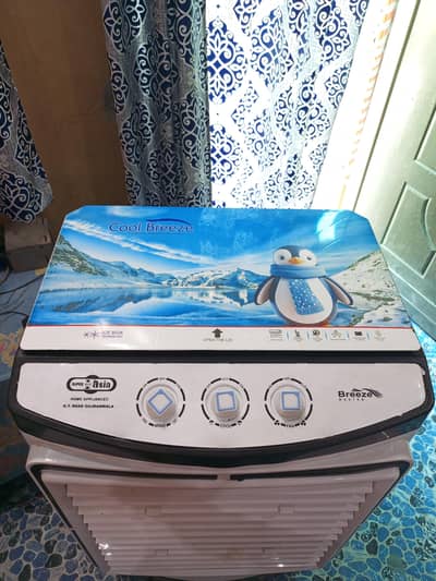 12v AC DC air cooler