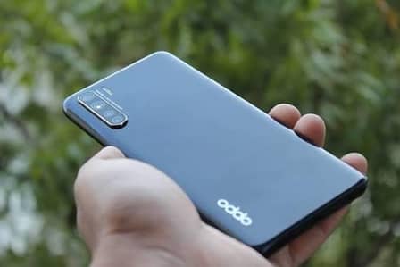 oppo F15