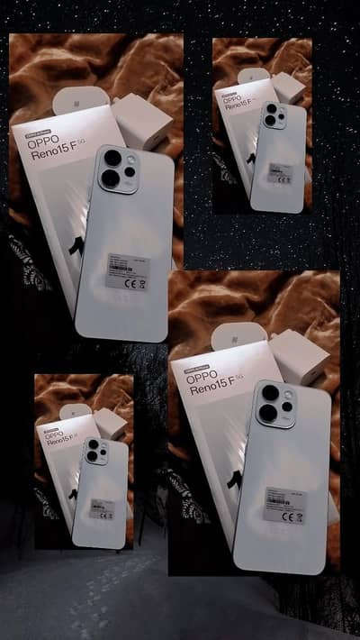 oppo Reno 15 f 5g
