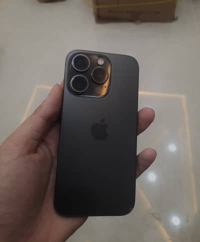 Iphone 15 Pro Jv